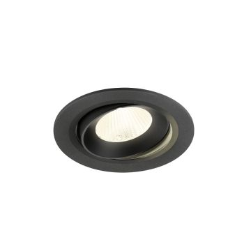 SLV NUMINOS® 1009849 Ugradbeno downlight svjetlo 1x17W/LED 4000K 2700lm