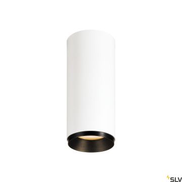 SLV NUMINOS® CL PHASE S 1004127 Natkriveno downlight svjetlo 1x10.42W/LED 2700K 985LM