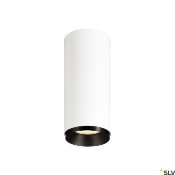 SLV NUMINOS® CL PHASE S 1004135 Natkriveno downlight svjetlo 1x10.42W/LED 3000K 1020LM