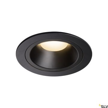 SLV NUMINOS® DL M 1003871 Ugradbeno downlight svjetlo 1x17.55W/LED 3000K 1500LM IP20/IP44