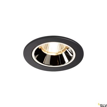 SLV NUMINOS® DL S 1003774 Ugradbeno downlight svjetlo 1x8.6W/LED 2700K 690LM IP20/IP44