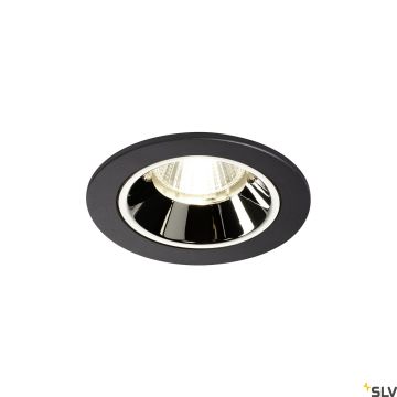 SLV NUMINOS® DL S 1003822 Ugradbeno downlight svjetlo 1x8.6W/LED 4000K 750LM IP20/IP44