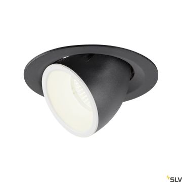 SLV NUMINOS® GIMBLE M 1005958 Ugradbeno downlight svjetlo 1x17.5W/LED 4000K 1750LM