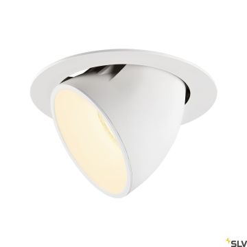 SLV NUMINOS® GIMBLE XL 1006057 Ugradbeno downlight svjetlo 1x37.4W/LED 3000K 3550LM