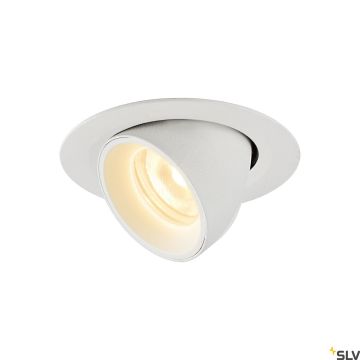 SLV NUMINOS® GIMBLE XS 1005841 Ugradbeno downlight svjetlo 1x7W/LED 3000K 730LM