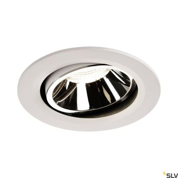SLV NUMINOS® MOVE DL L 1003693 Ugradbeno downlight svjetlo 1x25.41W/LED 4000K 2350LM IP20