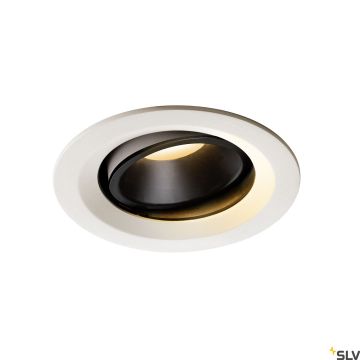 SLV NUMINOS® MOVE DL M 1003565 Ugradbeno downlight svjetlo 1x17.55W/LED 2700K 1460LM IP20