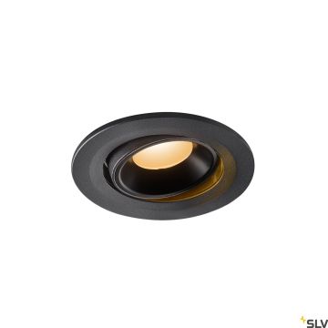 SLV NUMINOS® MOVE S 1005322 Ugradbeno downlight svjetlo 1x8.6W/LED 2700K 670LM IP20