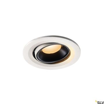 SLV NUMINOS® MOVE S 1005331 Ugradbeno downlight svjetlo 1x8.6W/LED 2700K 670LM IP20