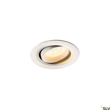 SLV NUMINOS® MOVE XS 1005569 Ugradbeno downlight svjetlo 1x7W/LED 2700K 670LM IP20