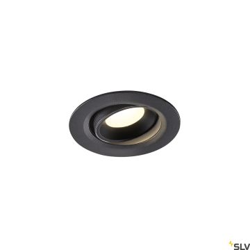 SLV NUMINOS® MOVE XS 1005592 Ugradbeno downlight svjetlo 1x7W/LED 4000K 700LM IP20