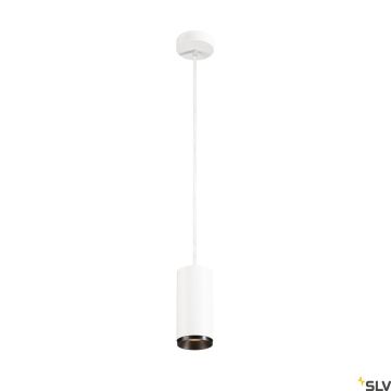 SLV NUMINOS® PD PHASE M 1004247 Visilica 1x20.1W/LED 2700K 1935LM