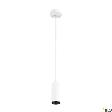 SLV NUMINOS® PD PHASE S 1004159 Visilica 1x10.42W/LED 3000K 1020LM