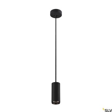 SLV NUMINOS® PD PHASE S 1004164 Visilica 1x10.42W/LED 4000K 1100LM