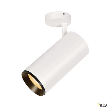SLV NUMINOS® SPOT DALI XL 1005745 Natkriveno downlight svjetlo 1x36W/LED 2700K 3250LM
