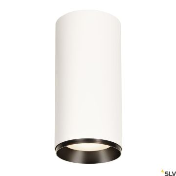 SLV NUMINOS® XL PHASE 1005704 Natkriveno downlight svjetlo 1x36W/LED 4000K 3460LM