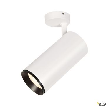 SLV NUMINOS® XL PHASE 1006100 Natkriveno downlight svjetlo 1x36W/LED 4000K 3460LM