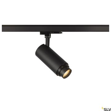 SLV NUMINOS® ZOOM M DALI 1006114 Šinski reflektor 1x20W/LED 2700K 1650LM