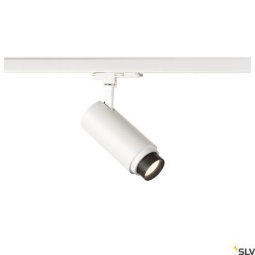 SLV NUMINOS® ZOOM M DALI 1006119 Šinski reflektor 1x20W/LED 4000K 1900LM