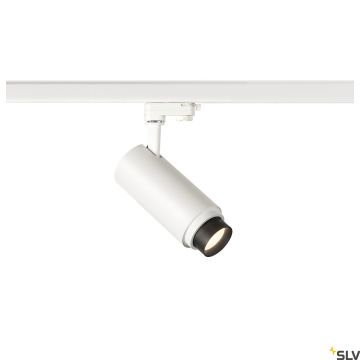 SLV NUMINOS® ZOOM M PHASE 1006113 Šinski reflektor 1x20W/LED 4000K 1900LM