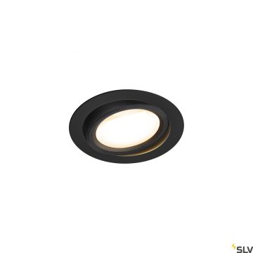 SLV OCULUS 1004668 Ugradbeno downlight svjetlo 1x11W/LED 2000-3000K 780LM IP20