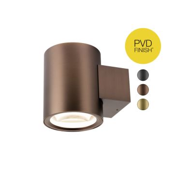 SLV OCULUS 1008614 Zidna svjetiljka 2x15W/LED 2000K-3000K 44lm|1110lm