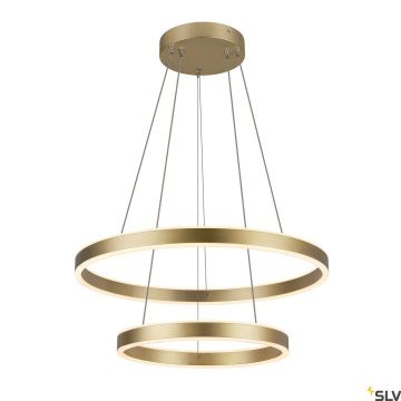 SLV ONE 1005178 Visilica 6x35W/LED 2700/3000K 1230/1270LM