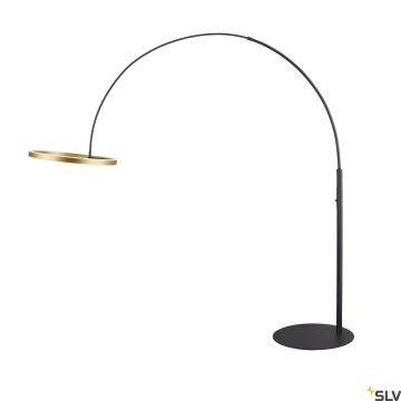 SLV ONE 1006350 Podna svjetiljka 1x22W/LED 2700K|3000K 1200LM|1200LM IP20