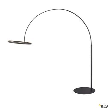 SLV ONE 1006352 Podna svjetiljka 1x22W/LED 2700K|3000K 1200LM|1200LM IP20