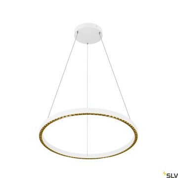 SLV ONE CUBE 1007666 Visilica 1x80W/LED 3000K 6000lm IP20