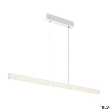 SLV ONE LINEAR 1006186 Visilica 2x24W/LED 2700/3000K 1250/1250LM