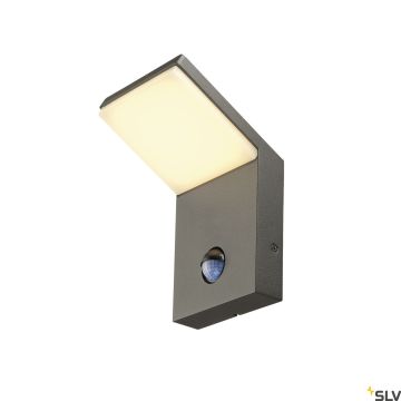 SLV ORDI 232915 Zidna svjetiljka 1x9W/LED 3000K 740LM IP44