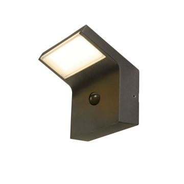SLV ORDI II 1008723 Zidna svjetiljka 1x9.5W/LED 2200K/3000K 700lm|850lm