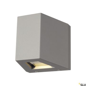 SLV OUT-BEAM 229664 Zidna svjetiljka 2x18W/LED 3000K 740LM IP44