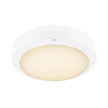 SLV OUTDOOR BULKHEAD 1008901 Plafonjera 1x20W/LED 3000K/4000K/6500K 1750lm|1850lm|1900lm