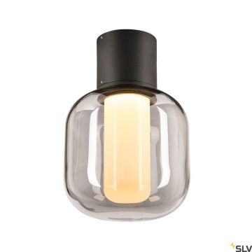 SLV OVALISK 1004677 Plafonjera 1x7.9W/LED 3000/4000K 570LM IP65