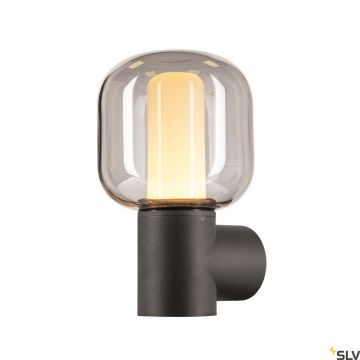SLV OVALISK 1004678 Zidna svjetiljka 1x9.2W/LED 3000/4000K 630LM IP65