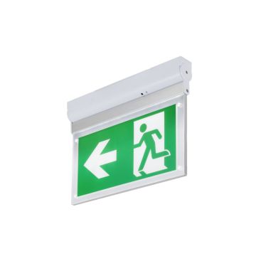 SLV P-LIGHT 1010504 Svetiljka za hitne slučajeve 1x3W/LED 6000K 37lm