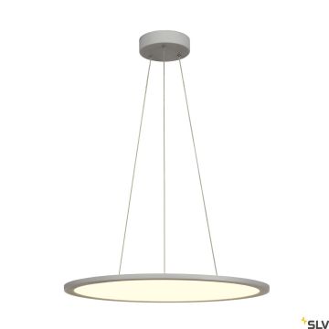 SLV PANEL 1003047 Visilica 2x43W/LED 4000K 3350LM IP20
