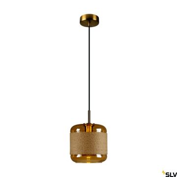 SLV PANTILO ROPE 1007589 Visilica 1x15W/E27 IP20