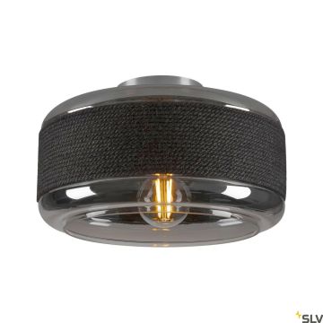 SLV PANTILO ROPE 1007590 Plafonjera 1x15W/E27 IP20