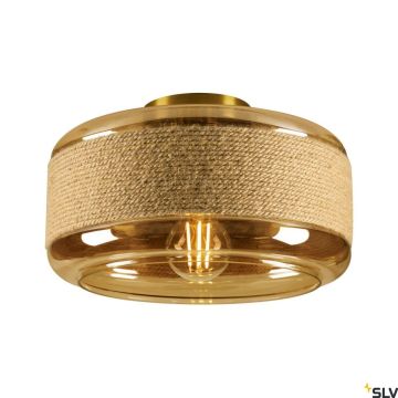 SLV PANTILO ROPE 1007591 Plafonjera 1x15W/E27 IP20