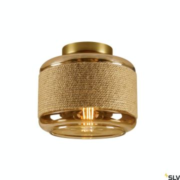 SLV PANTILO ROPE 1007592 Plafonjera 1x15W/E27 IP20