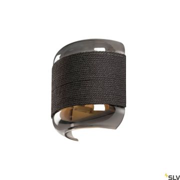 SLV PANTILO ROPE 1007594 Zidna svjetiljka 1x15W/G9 IP20