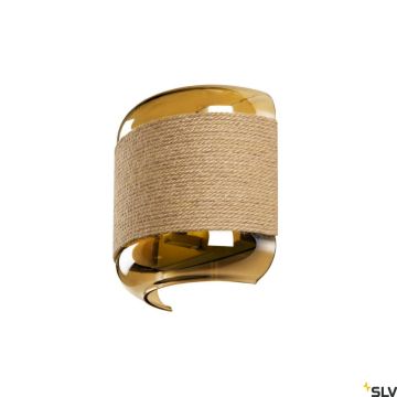 SLV PANTILO ROPE 1007595 Zidna svjetiljka 1x15W/G9 IP20
