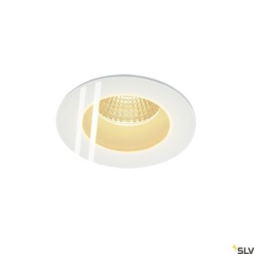 SLV PATTA-F 114441 Ugradbeno downlight svjetlo 1x11W/LED 3000K 860LM IP20/IP65