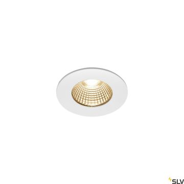 SLV PATTA-I 1002099 Ugradbeno downlight svjetlo 1x7.3W/LED 1800-3000K 440LM IP20/IP65