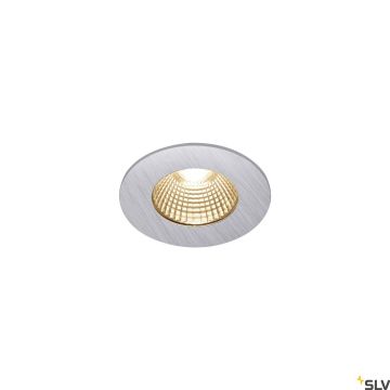 SLV PATTA-I 1002100 Ugradbeno downlight svjetlo 1x7.3W/LED 1800-3000K 440LM IP20/IP65