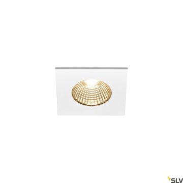 SLV PATTA-I 1002102 Ugradbeno downlight svjetlo 1x7.3W/LED 1800-3000K 440LM IP20/IP65