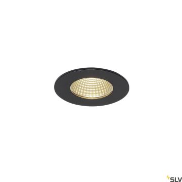 SLV PATTA-I 114420 Ugradbeno downlight svjetlo 1x11W/LED 3000K 910LM IP20/IP65
